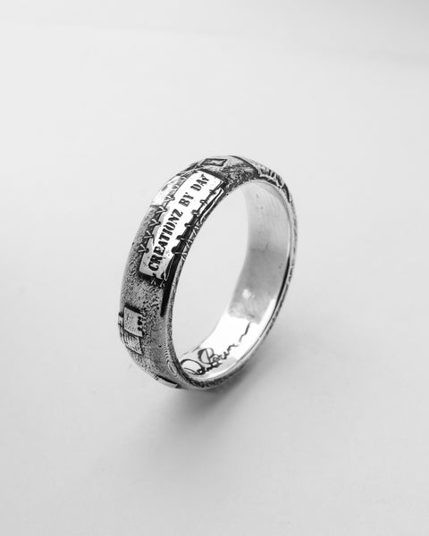 Patchwork Ring