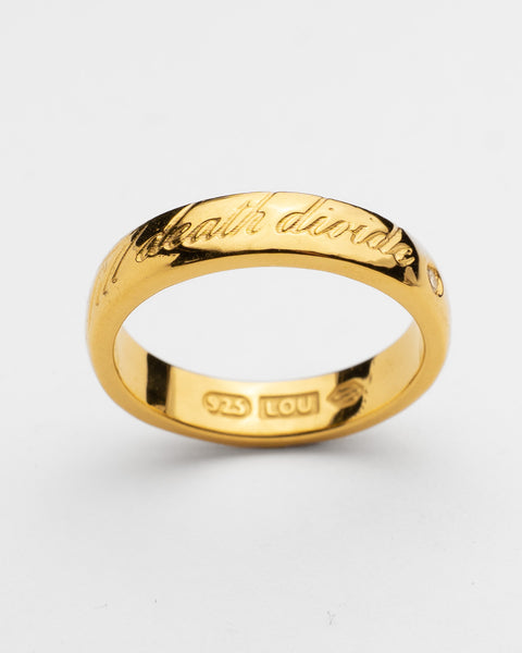 Til Death Divide (band) | GOLD | Lou Jewellery