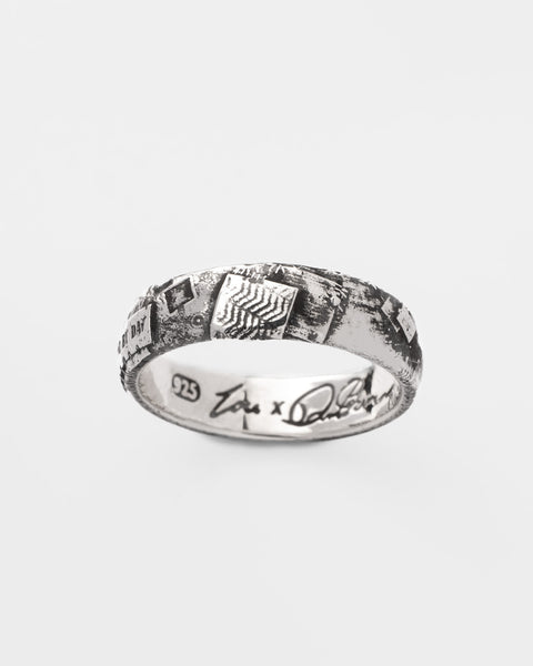 Patchwork Ring