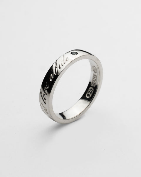 Let Love Abide (band) | Lou Jewellery